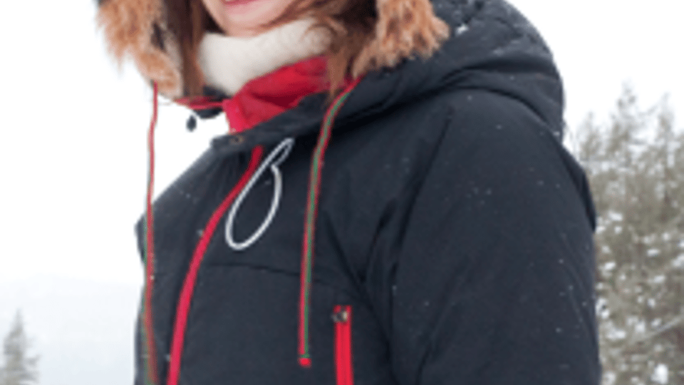 Fjällprofil - Storslagen fjällmiljö