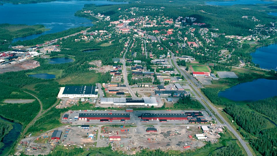 Vilhelmina kommun, översikt
