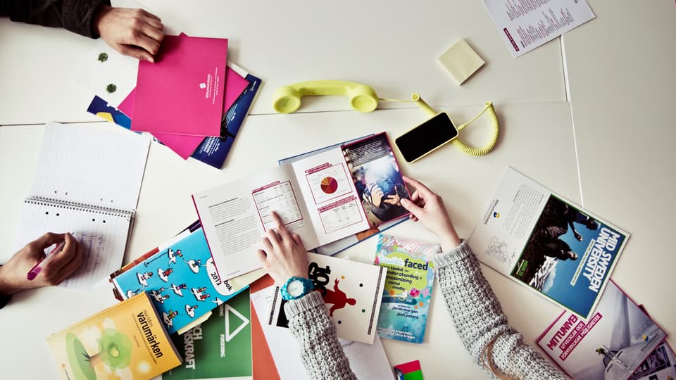 Medie- och kommunikationsvetenskap, Info PR