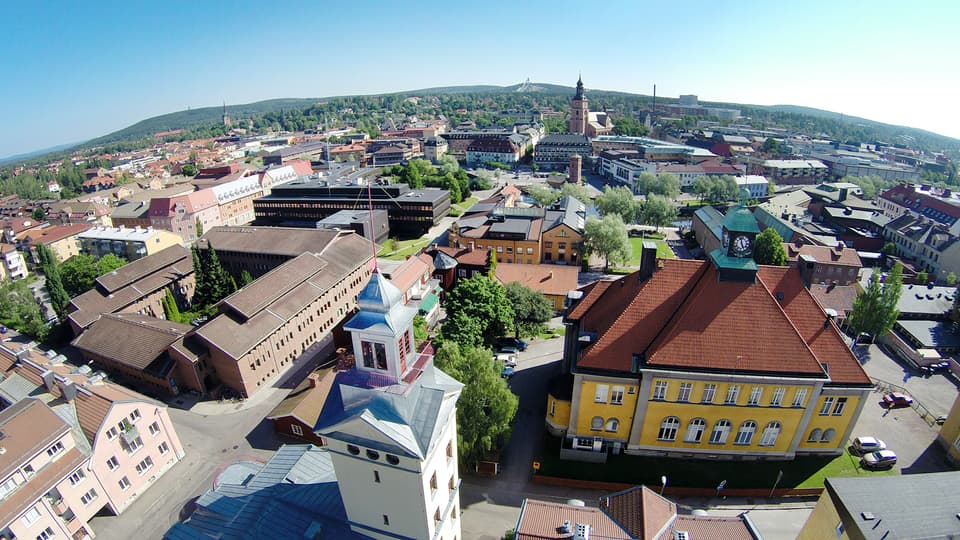 WELCOME TO THE 26TH NORDIC SYMPOSIUM OF TOURISM AND HOSPITALITY RESEARCH
