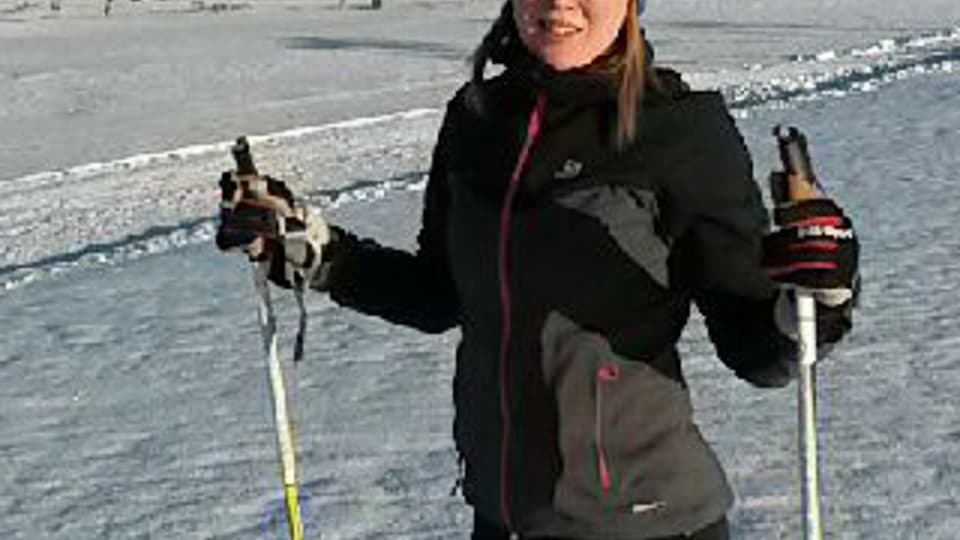 Malin Johansson Fjällprofil